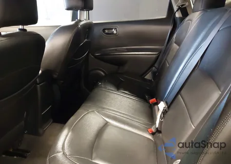 2012 Nissan Rogue Sv from USA, damaged, VIN JN8AS5MV0CW351157